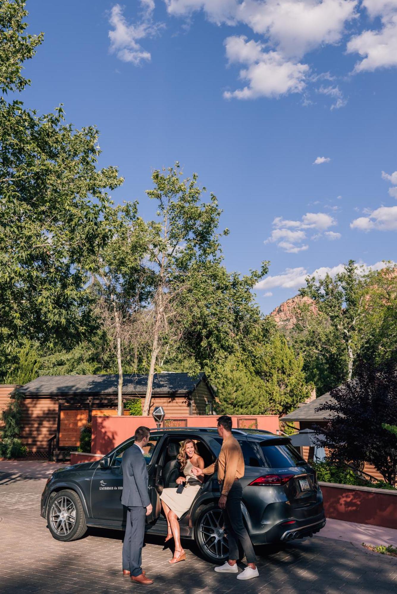 L'Auberge De Sedona Exterior photo