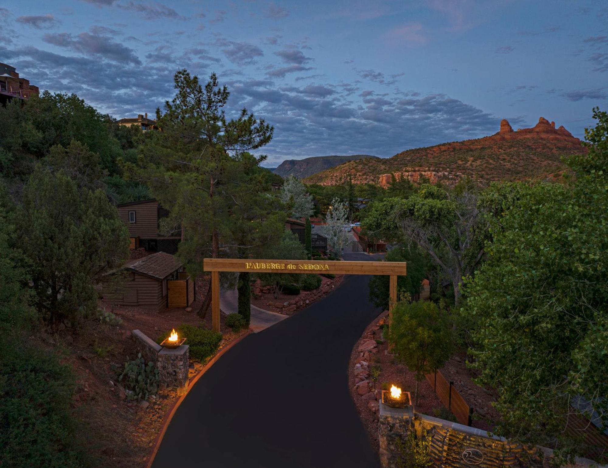 L'Auberge De Sedona Exterior photo
