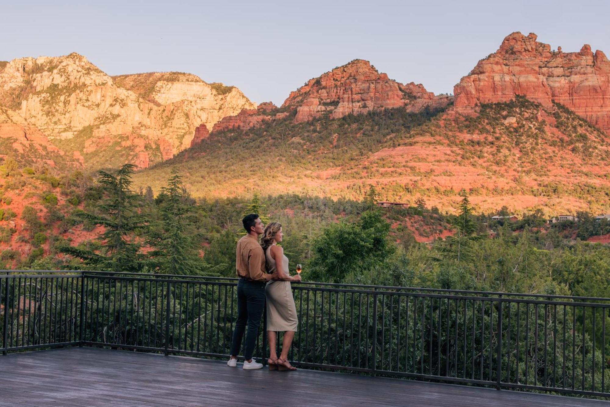 L'Auberge De Sedona Exterior photo