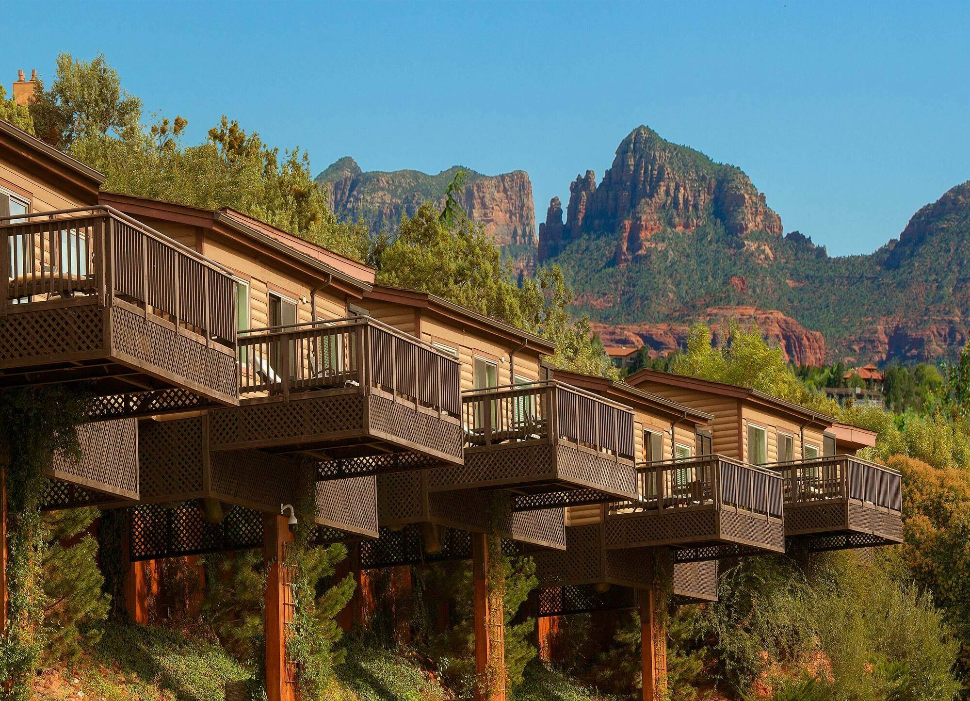 L'Auberge De Sedona Exterior photo