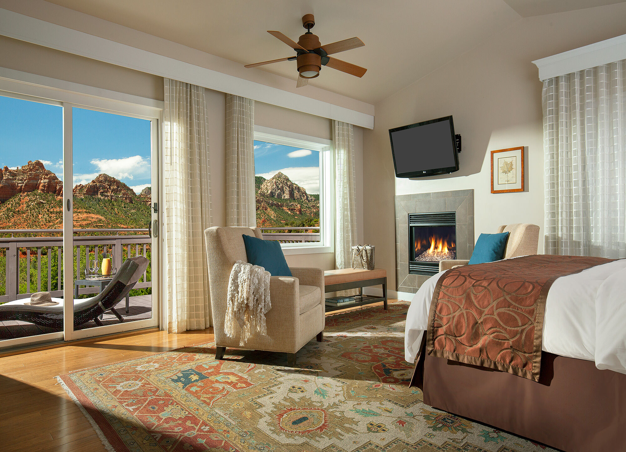 L'Auberge De Sedona Exterior photo