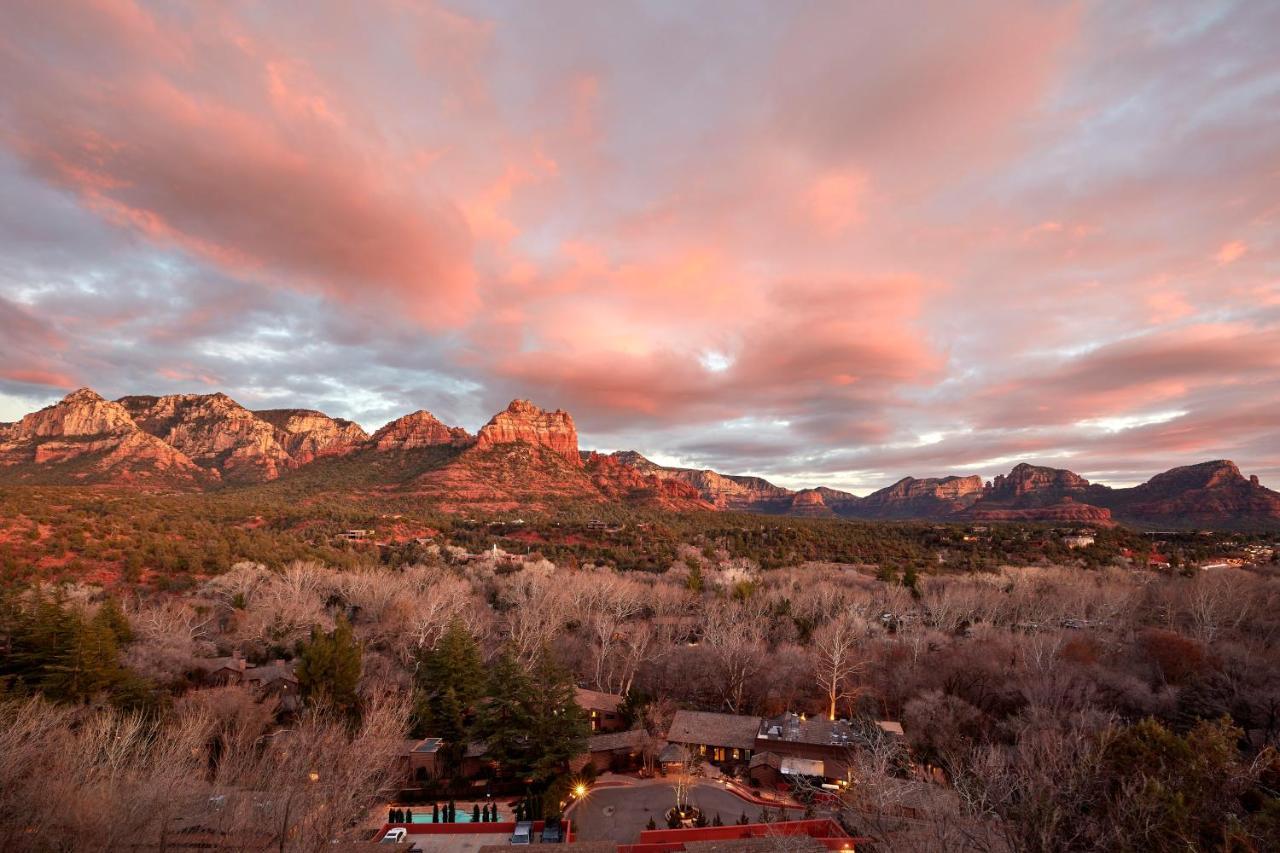 L'Auberge De Sedona Exterior photo